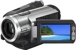 Замена диска управления Sony HDR-HC7E