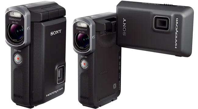 Замена диска управления Sony HDR-GWP88
