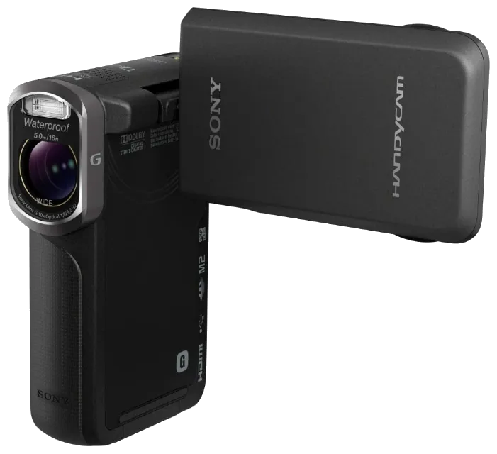 Замена диска управления Sony HDR-GW55VE