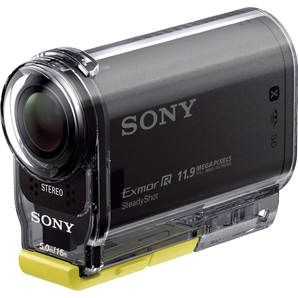Замена диска управления Sony HDR-AS20B