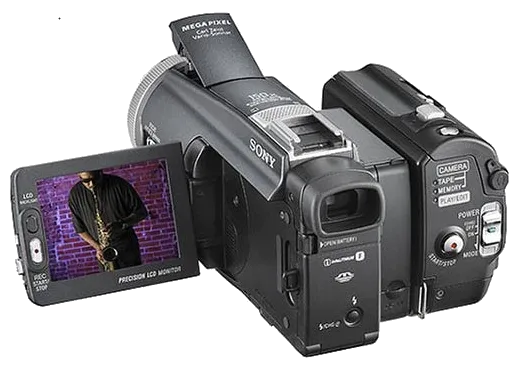Замена диска управления Sony DCR-HC1000E