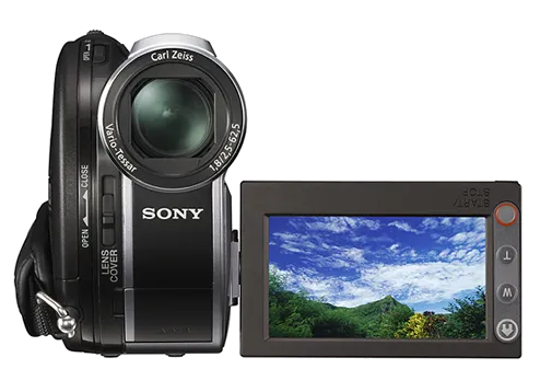 Замена диска управления Sony DCR-DVD810