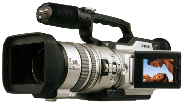 Замена диска управления Sony DCR-DVD105E