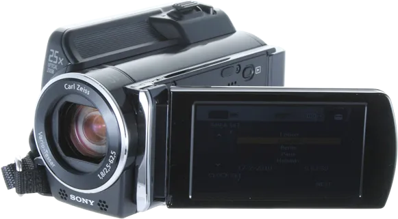 Замена диска управления Sony HDR-XR150E