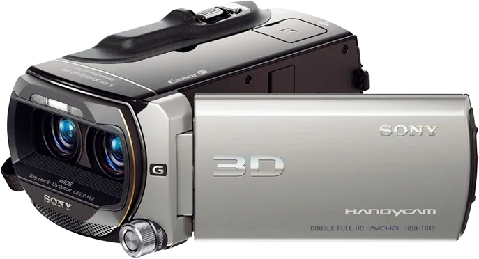 Замена диска управления Sony HDR-TD10E