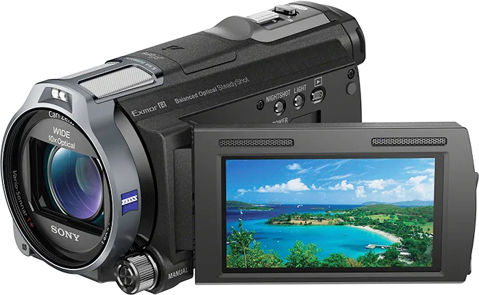 Замена диска управления Sony HDR-CX740VE