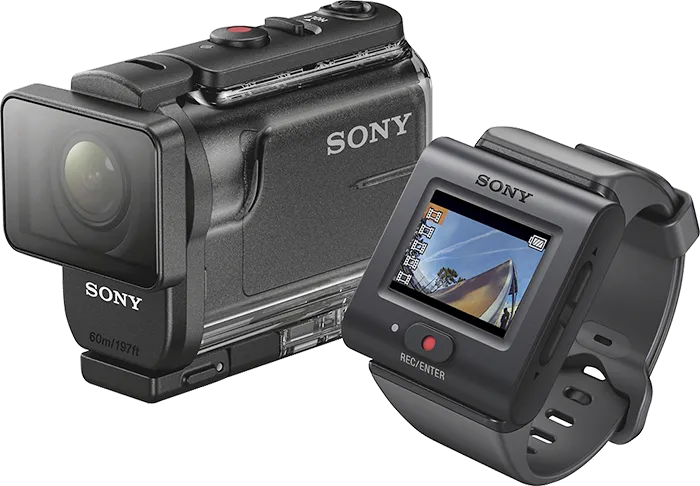 Замена диска управления Sony HDR-AS50R