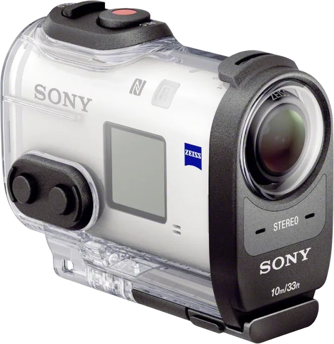 Замена диска управления Sony FDR-X1000V