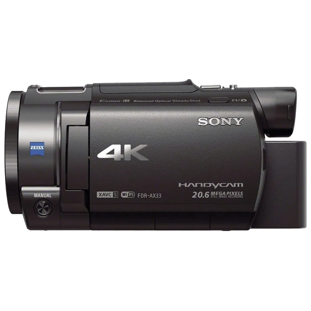 Замена диска управления Sony FDR-AX33
