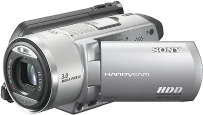 Замена диска управления Sony DCR-SR100E