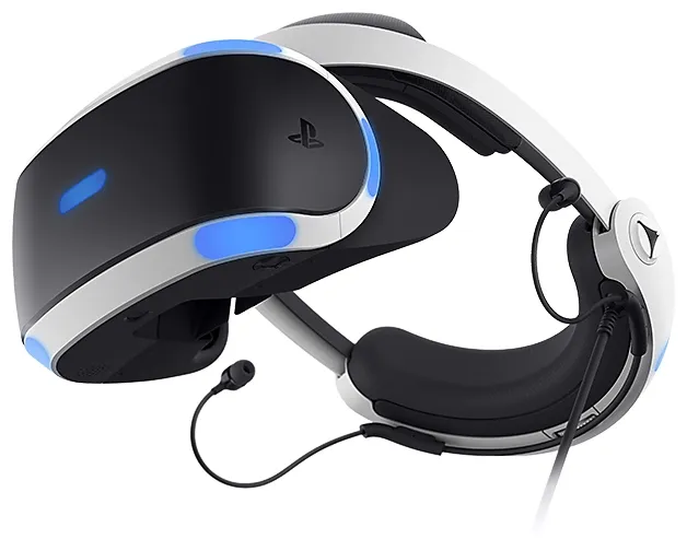 Замена дисплея (экрана) Sony Playstation Vr