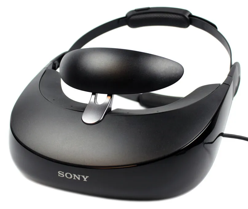 Замена дисплея (экрана) Sony Hmz-T3