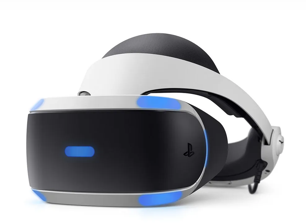 Замена дисплея (экрана) Sony PlayStation VR
