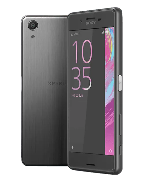 Замена контроллера платы Sony Xperia X Performance