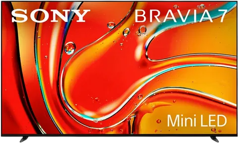 Ремонт цепи питания Sony Bravia 7 Mini-LED TV
