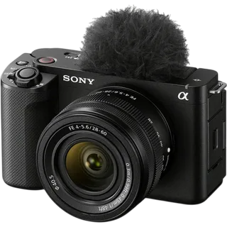 Замена платы отсека карты памяти Sony ZV‑E10