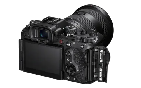 Замена платы отсека карты памяти Sony FX3