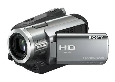 Замена диска управления Sony DCR‑VX2100E