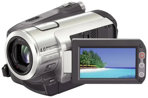 Замена диска управления Sony HDR‑FX1000