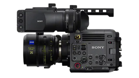 Замена диска управления Sony BURANO