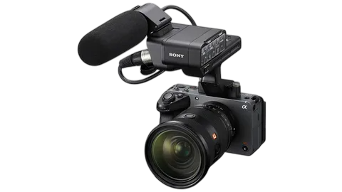 Замена диска управления Sony FX6