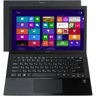 Замена звуковой карты Sony Pro 13