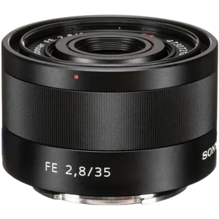 Юстировка Sony Sonnar T* FE 35mm F2.8 ZA