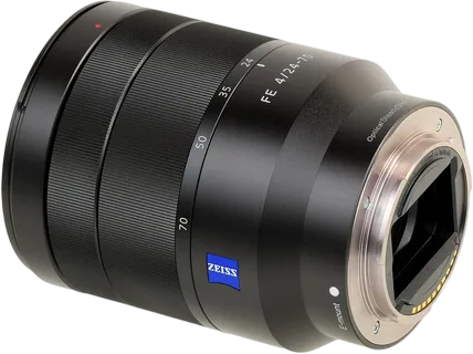 Юстировка Sony FE 200‑600GM2