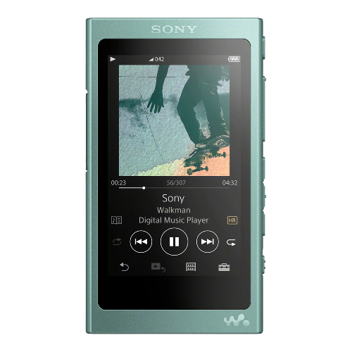 Замена аккумулятора Sony NW-A45