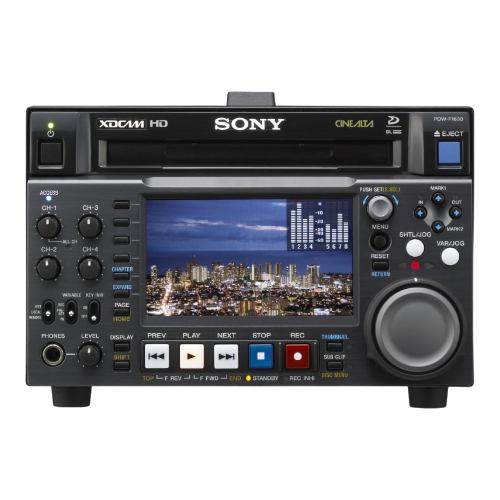 Ремонт материнской платы Sony PDW-F1600