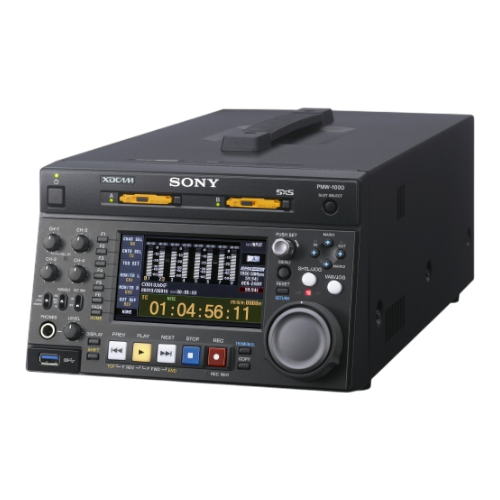 Ремонт материнской платы Sony PMW-1000