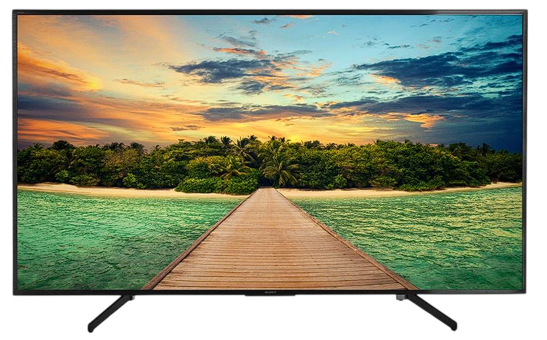 Ремонт цепи питания Sony XG8096